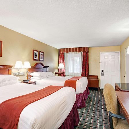 Days Inn By Wyndham Memphis At Graceland Luaran gambar