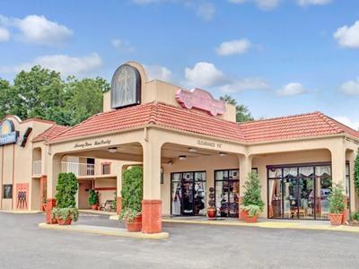 Days Inn By Wyndham Memphis At Graceland Luaran gambar
