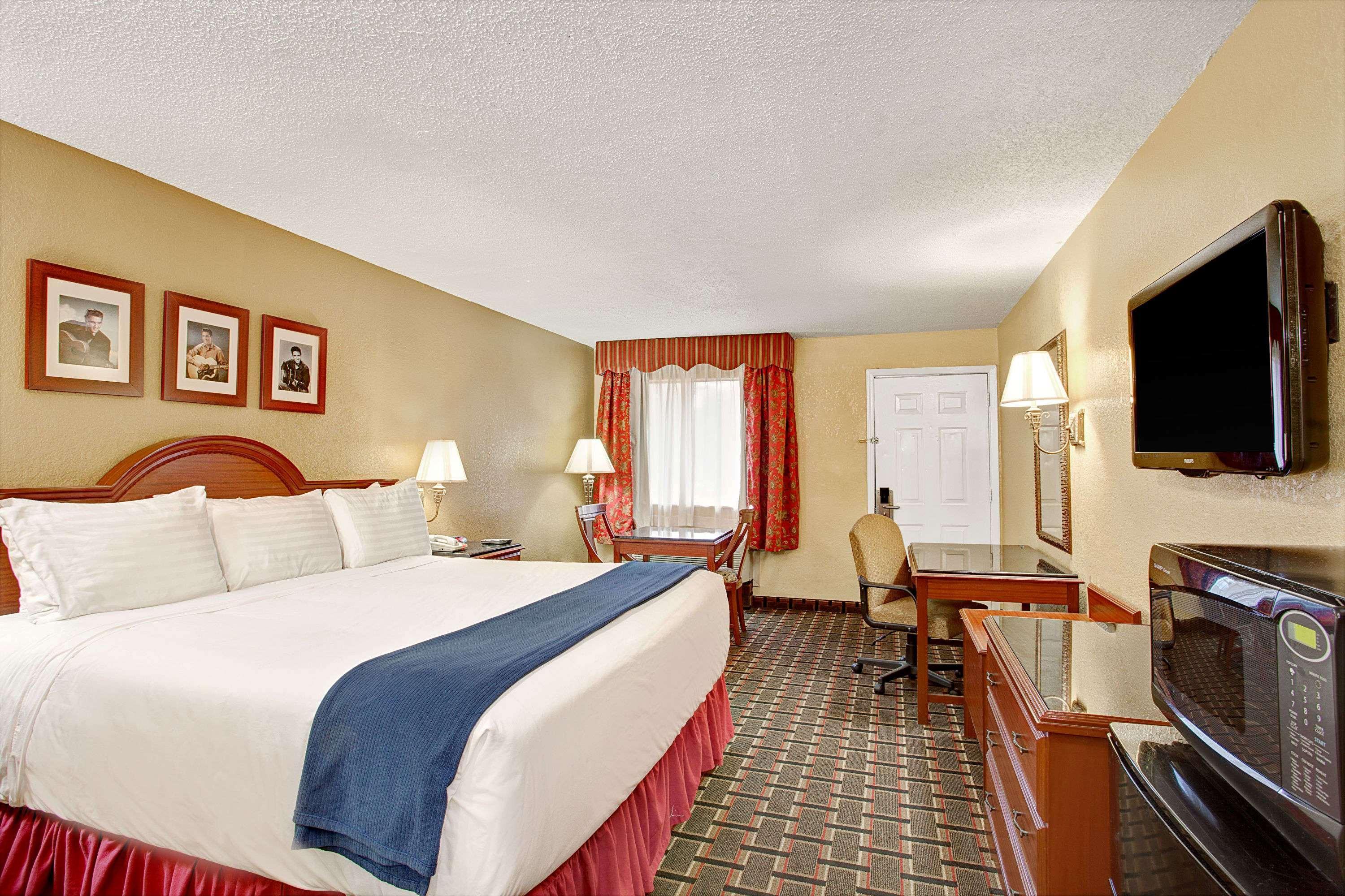 Days Inn By Wyndham Memphis At Graceland Luaran gambar