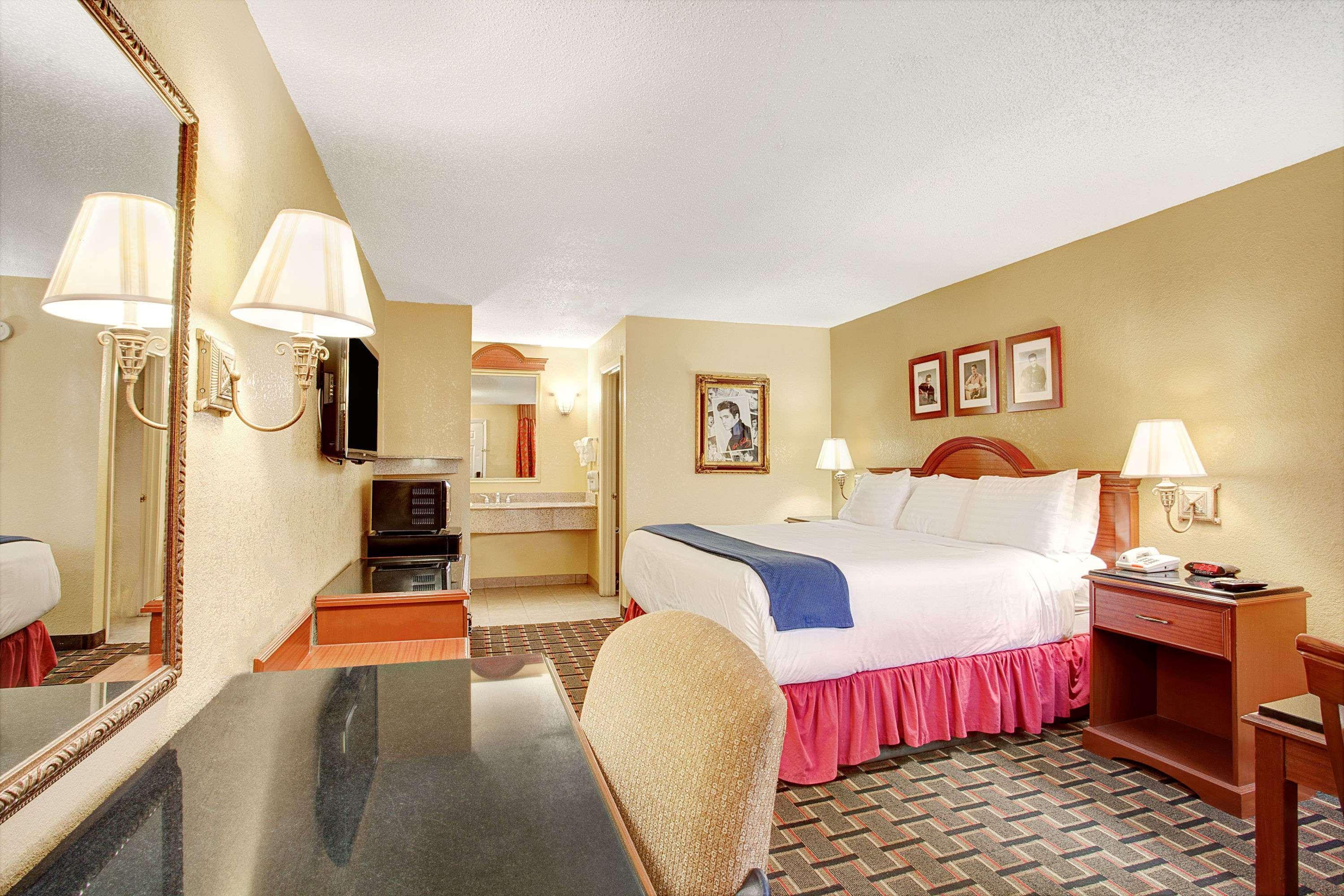 Days Inn By Wyndham Memphis At Graceland Luaran gambar