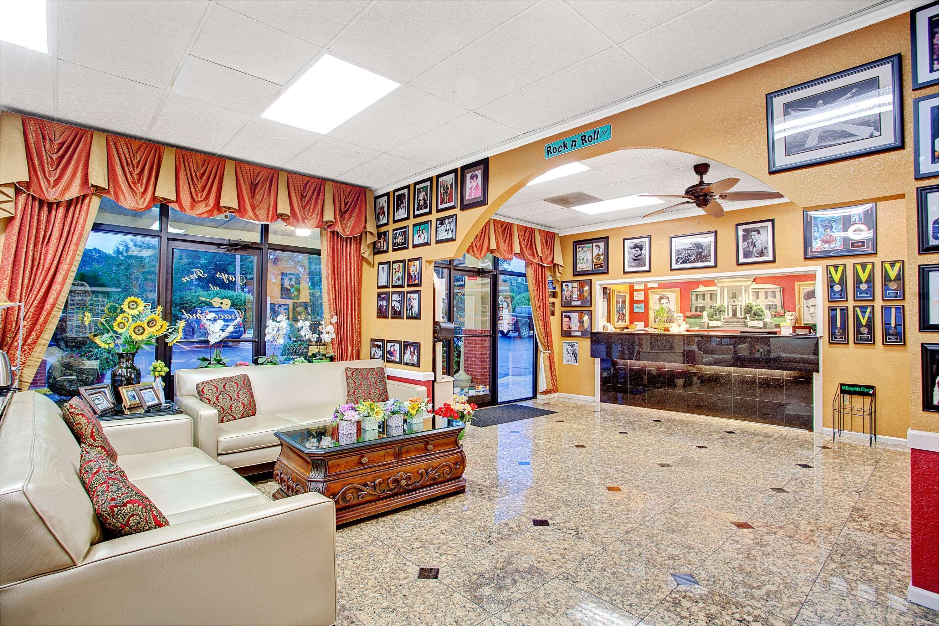Days Inn By Wyndham Memphis At Graceland Luaran gambar