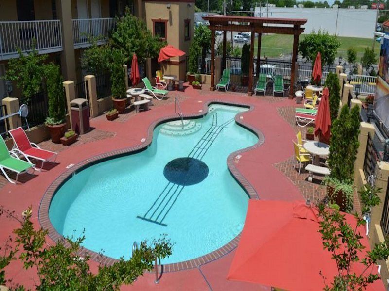 Days Inn By Wyndham Memphis At Graceland Luaran gambar