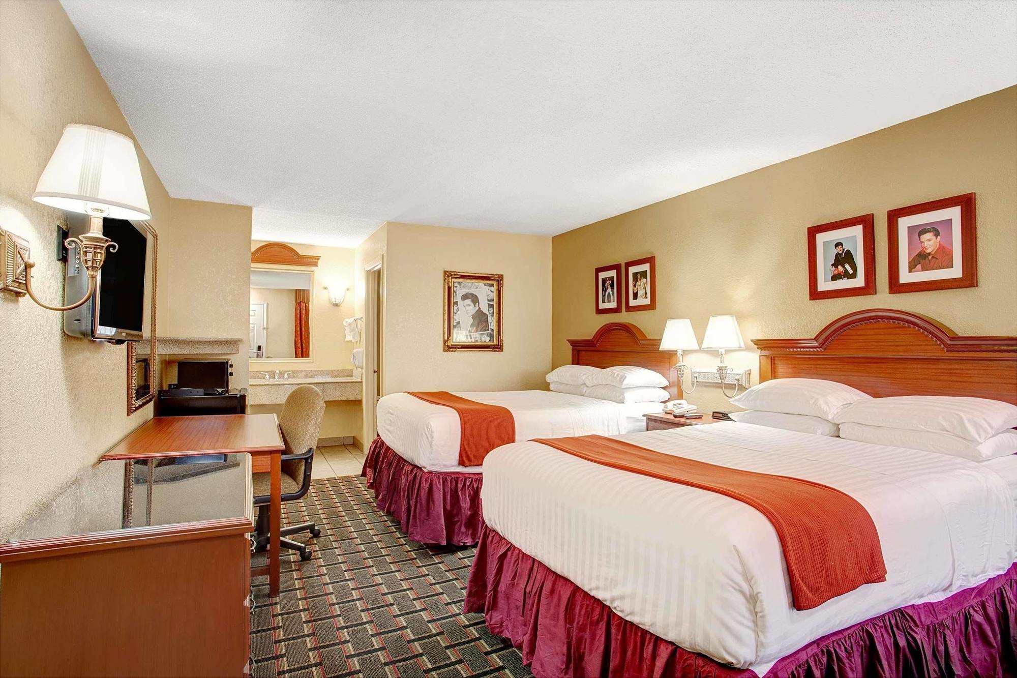 Days Inn By Wyndham Memphis At Graceland Luaran gambar