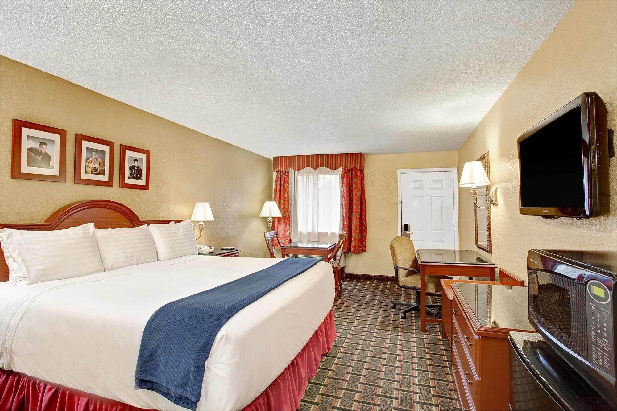 Days Inn By Wyndham Memphis At Graceland Luaran gambar