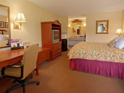 Days Inn By Wyndham Memphis At Graceland Bilik gambar