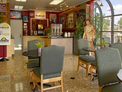 Days Inn By Wyndham Memphis At Graceland Restoran gambar