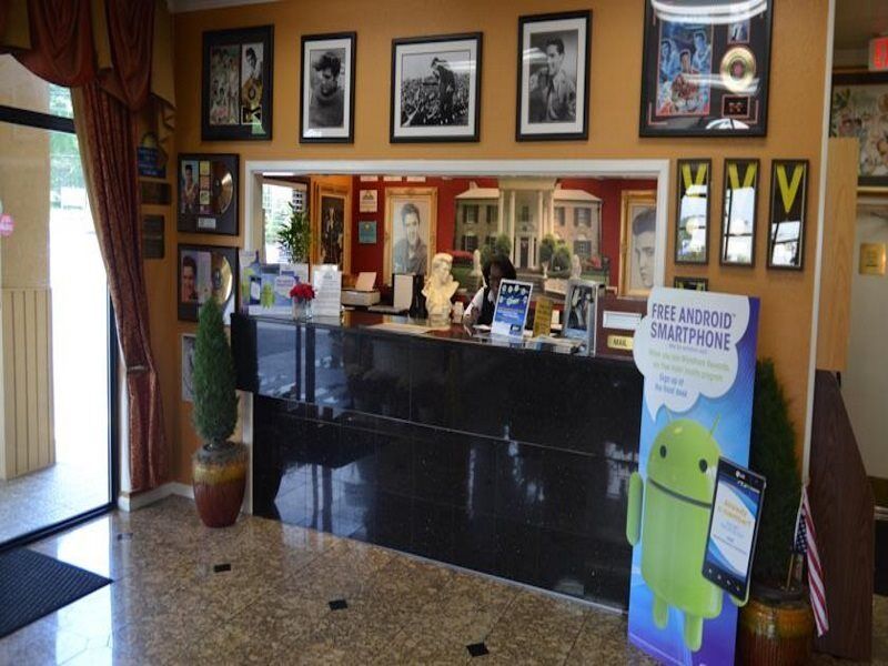 Days Inn By Wyndham Memphis At Graceland Luaran gambar